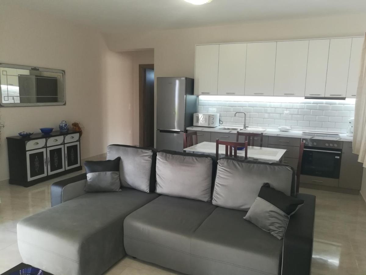 Kali Luxury Apartments -Garden-Gold- Айос-Николаос Экстерьер фото
