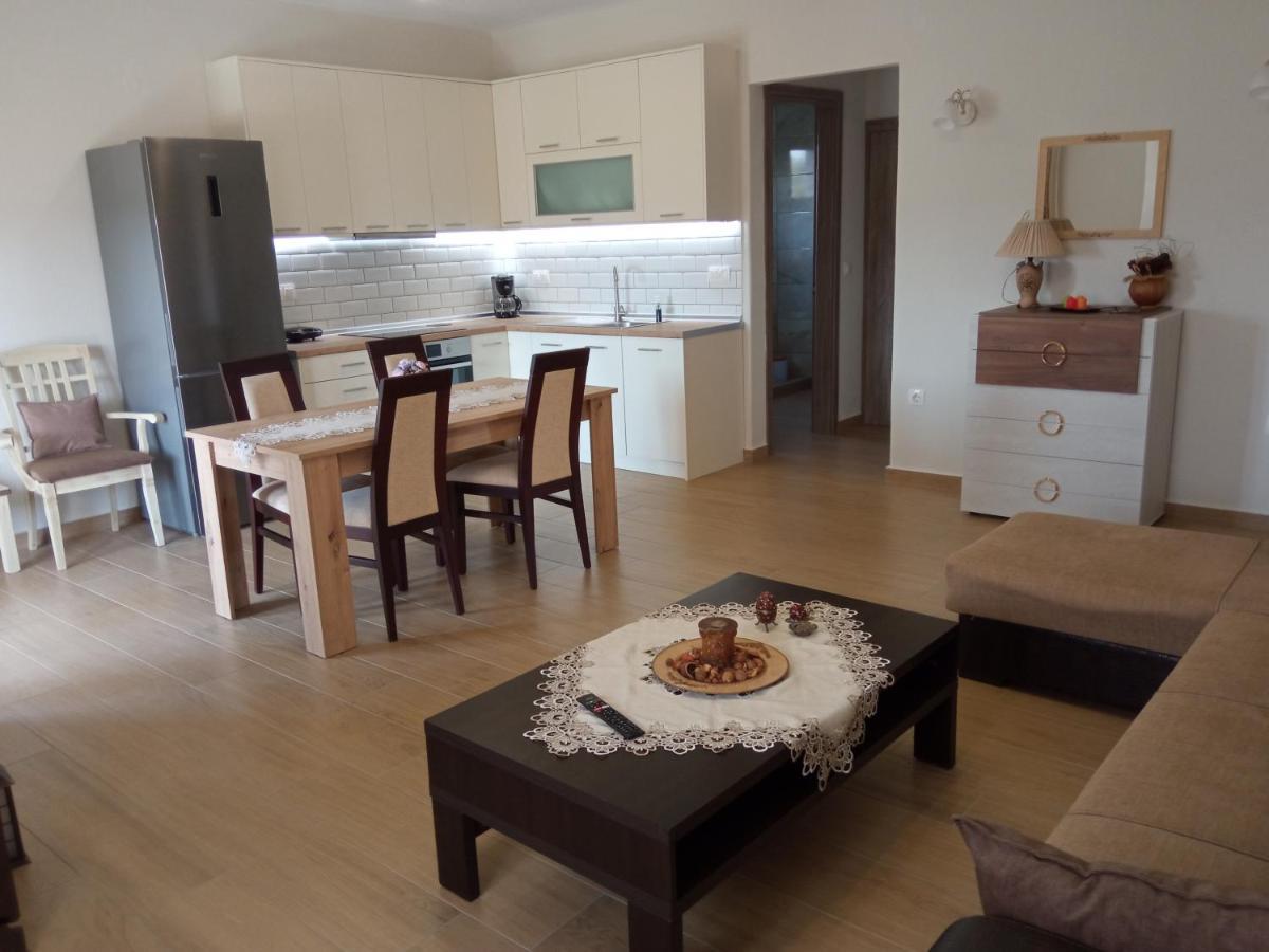 Kali Luxury Apartments -Garden-Gold- Айос-Николаос Экстерьер фото