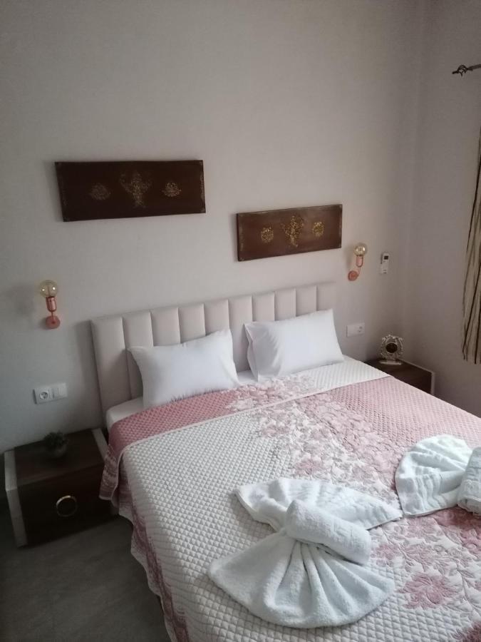 Kali Luxury Apartments -Garden-Gold- Айос-Николаос Экстерьер фото