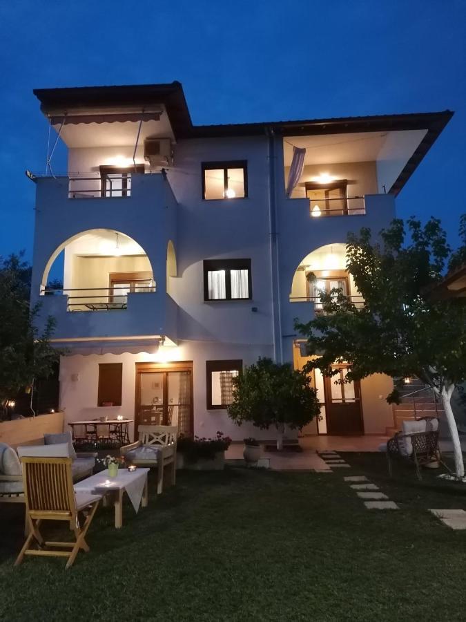 Kali Luxury Apartments -Garden-Gold- Айос-Николаос Экстерьер фото