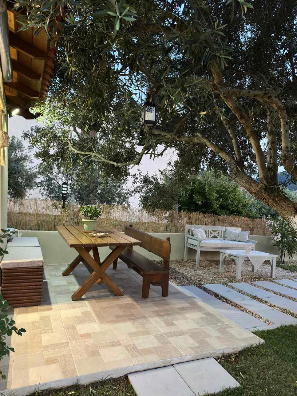 Kali Luxury Apartments -Garden-Gold- Айос-Николаос Экстерьер фото
