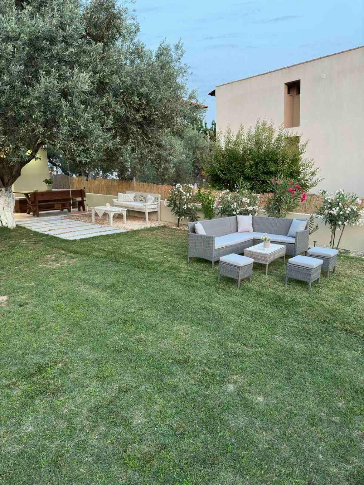 Kali Luxury Apartments -Garden-Gold- Айос-Николаос Экстерьер фото